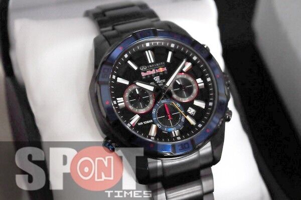 卡西欧Casio EDIFICE EFR-534RBK-1A男日韩腕表手表