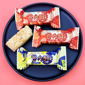 丰阳谷坚果小米酥散装 谷力酥膨化食品办公休闲网红美食解馋小零食