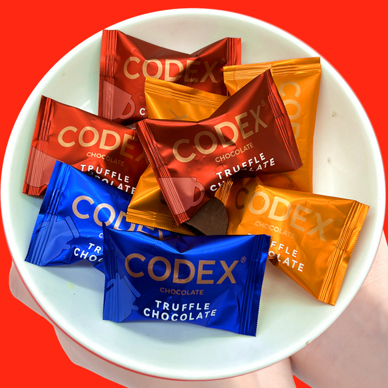 英国松露巧克力喜糖订婚专用