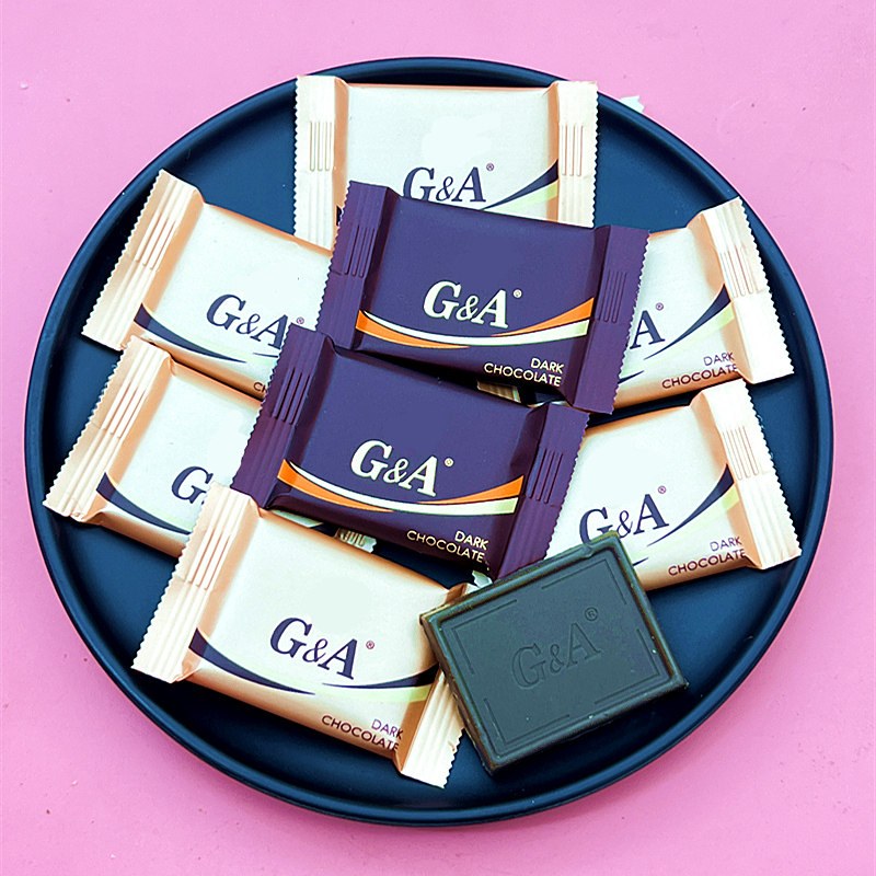 戈迪瓦比利时牛奶巧克力散装喜糖