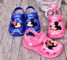 Pantoufles enfants en EVA DASHI pour été - Ref 1012360 Image 11