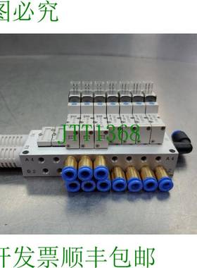 原装供应SMC 4SYJ314-5MNZ-Q/3SYJ3140-5MNZ-Q 电磁阀歧管。 6D-2