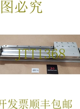 原装供应新 SMC MY1H25G-255LZ 无杆气缸 115Psi 0.8MPa + ！