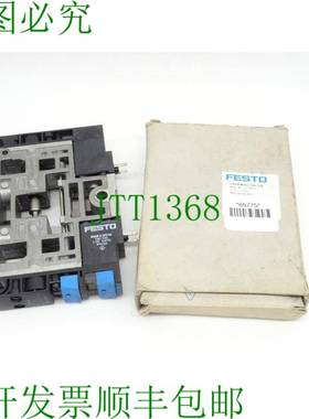 原装供应费斯托 176061CPV18-M1H-5/3GS-1/4 新/OVP