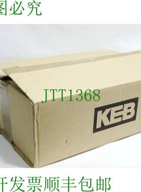 原装供应KEB F5 Combivert 驱动控制器 15F5MDE-Y0P1 15.F5.MDE-Y