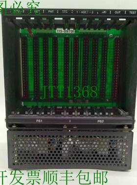 原装供应Acrison MD-2-58-B 10 插槽模块机架,MD-II 2000 主板