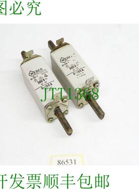 原装供应韦伯保险丝 NH-0 160A gI / 24710.19 / 吸入量: 2 件 /