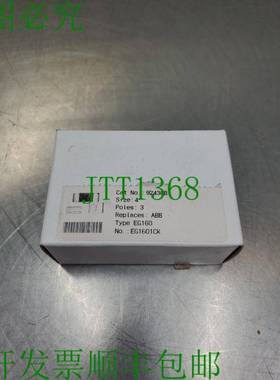 原装供应 EG1601CK 尺寸 4 银色接触套件 3 完整杆。 4D-29