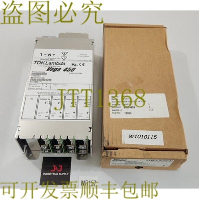 原装供应SURPLUS TDK-Lambda V404P5W光谱仪电源Vega 450 +！