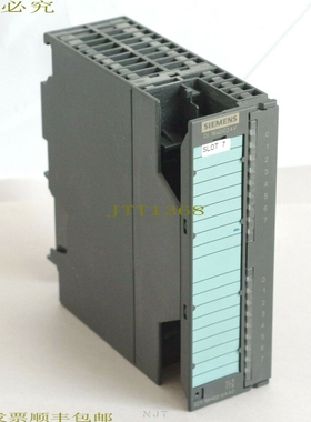 原装供应6ES7 321-1BH02-0AA0 输入模块 16xDC24V