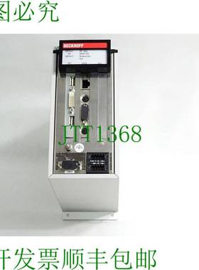 原装供应Beckhoff C6320 C6320-0010 下载 PC