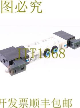 原装供应FESTO VUVB-S-B42-ZD-Q6-1C1 537497 显示器&电视辅助部