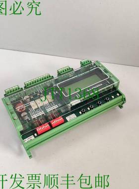 原装供应SM 电动 GMBH A076.74 MtBUS 控制器发动机订单控制器单