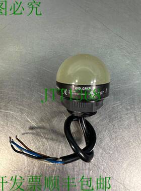 原装供应横幅 K50LGRXP - 18-30VDC 40mA 信号灯。 5E-30