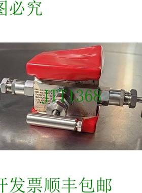 原装供应HEX VALVE HM542U9999262 Staninless Manifold Loc6D14