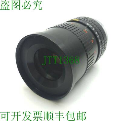 原装供应Melles Griot 59 LGC 599 Invaritar 机器视觉相机镜头 F