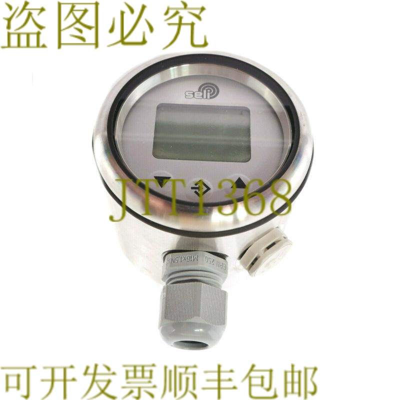 原装供应Seli sdt03-040-bb-5g sdt03-n-04010200 压力纸张 0-2,5