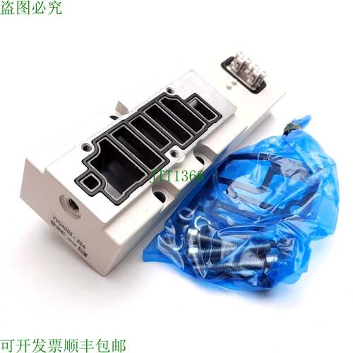 原装供应SMC VVQ4000-85A 阀适配器板,Numatic Mark 15,0.15-1.0M