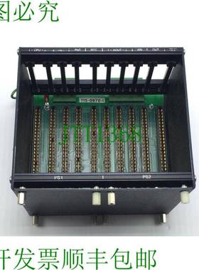 原装供应ACRISON 115-0932 ACRISON MD-2-581 模块机架,9 插槽完