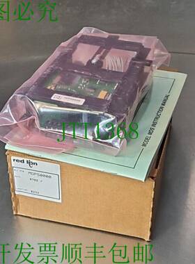 原装供应RED LION MDPS0000 消息显示模块。 Loc3D-11 银色