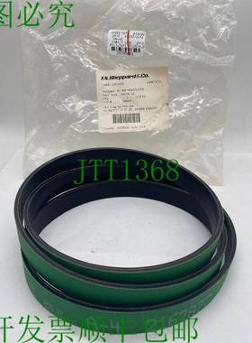 原装供应F.N Sheppard FA4-1AA 输送机无端平带 1 英寸宽 77.25