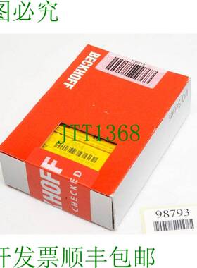 原装供应Beckhoff EL2904 0000 数字输出端子 TwinSAFE / 新型 OV