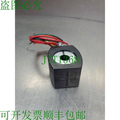 原装供应Asco 238614-032-D RedHat 替换线圈,120/60 伏 4D-42