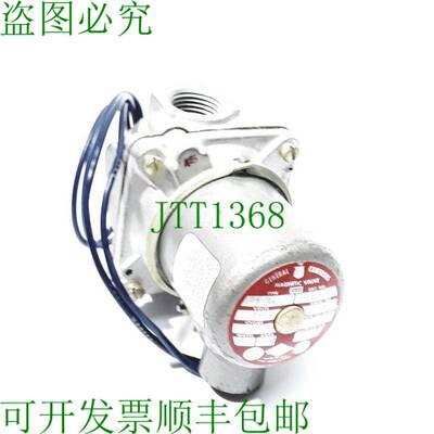 原装供应通用控制 K-3A 电磁阀 240VAC 0.060Amp 8W