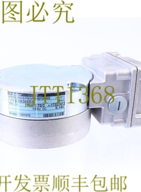 原装供应宝华 EKK008B5 制动器 5Nm 180VDC 0,15A 27007070！ ！