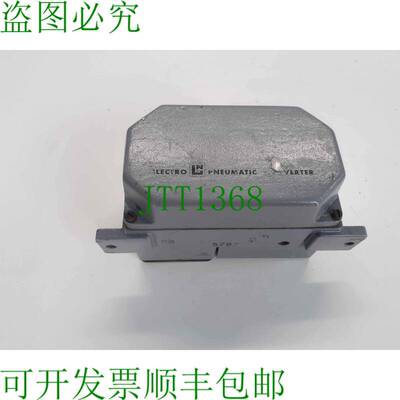 原装供应Leeds & Northrup 10970-4 电气转换器 20PSI 109704
