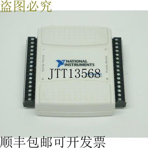原装供应National Instruments Ni USB-6501 24 线数字 I/O