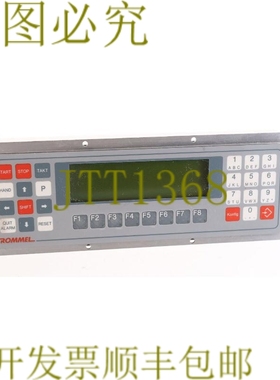 原装供应ROMMEL 653.110.037.00/05 302232