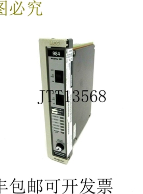 原装供应二手模块 PC-F984-385 控制器 385 PCF984385 AS-97770-0