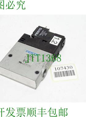 原装供应费斯托 163141 CPE18-M1H-3GL-1/4 页