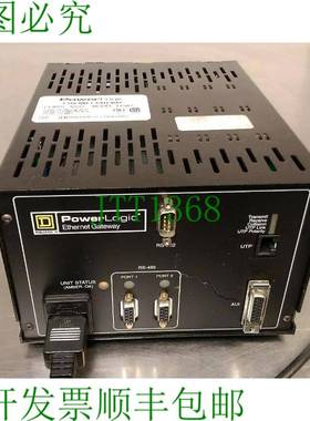 原装供应SQUARE D 电源逻辑以太网门 3050 EGW2 63230-210-100 3E