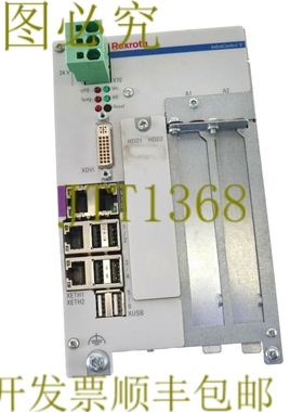 原装供应REXROTH MV-VPB403-RB002 R911338600 带硬盘和系统