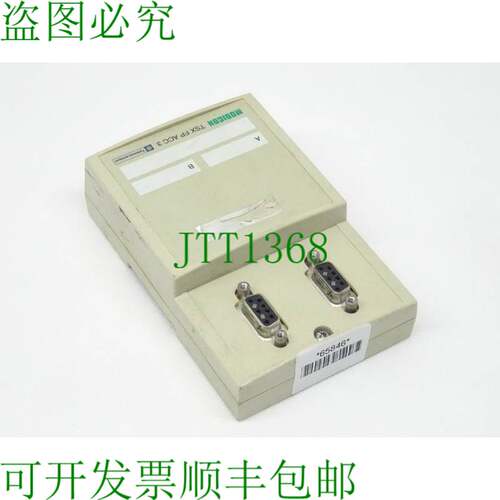 原装供应自动化 Modicon TSX FP ACC 3 / TSX FPACC3 Telem