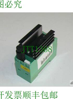 原装供应Ph?nix Contact 2943903 EMG 30-NZG/G 5/SI 电压调节器