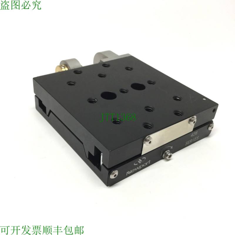 原装供应port 426 低档手动交叉滚轮线性舞台,25 毫米旅行,1/4-20