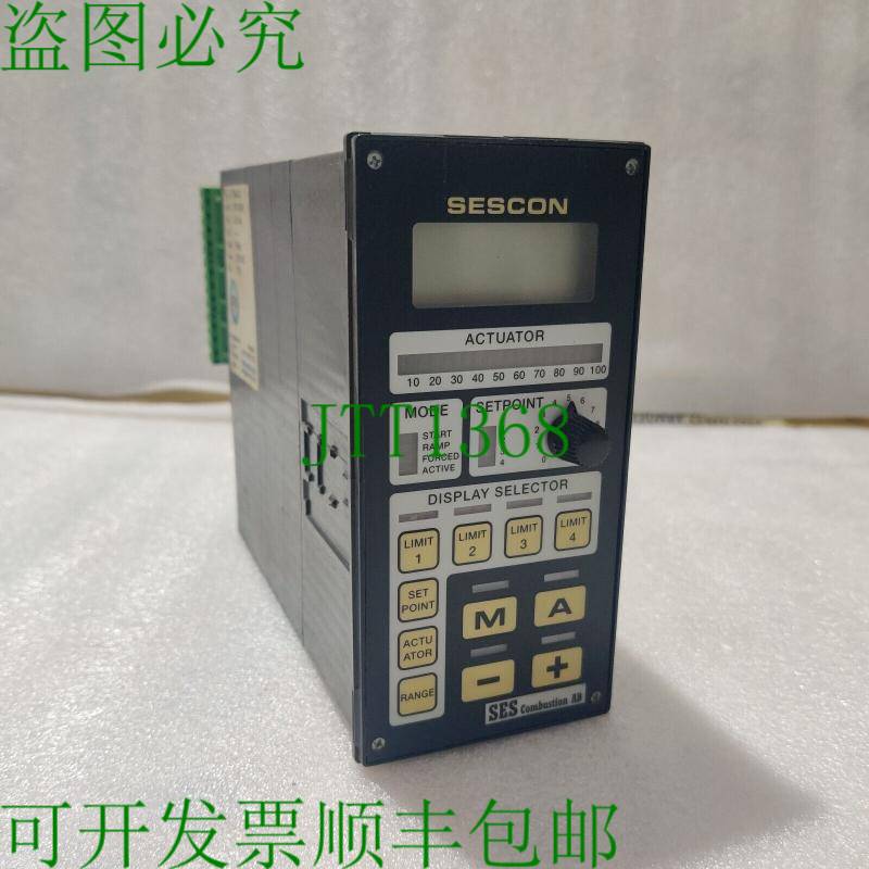 原装供应SES COMBUSTION FROM SESCON 类型:2544-43 控制器