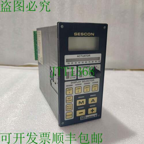 原装供应SES COMBUSTION FROM SESCON 类型:2544-43 控制器