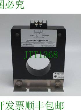 原装供应OHIO SEMITRONICS CTC-500E2 交流电平均电流转换器 4-20