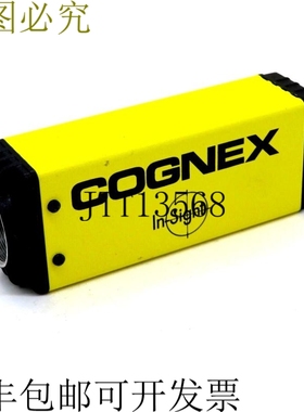 原装供应COGNEX 800-5740-1 INSIGT 1000 相机 REV S 80057401