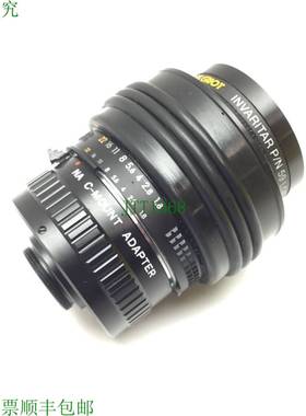 原装供应Melles Griot 59LGB450 Invaritar F 卡口镜头, AF 尼克