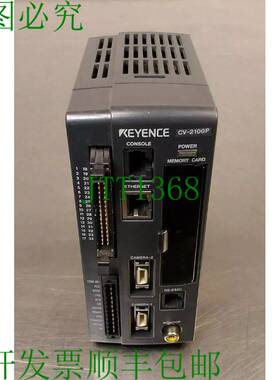 原装供应凯恩士 CV-2100P 数字图像控制器。 Loc.2A