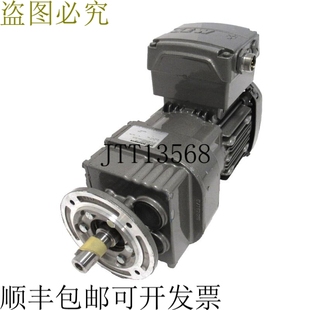 RF17 EURODRIVE DRS71S4 齿轮电机 RF17DRS71S4 原装 460V 供应SEW