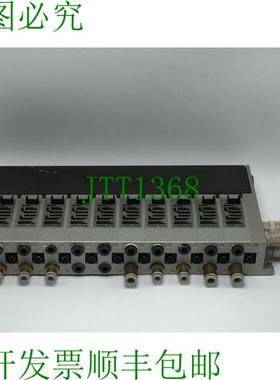 原装供应SMC VV5FS2 VFS2000 系列手动 10 个支架