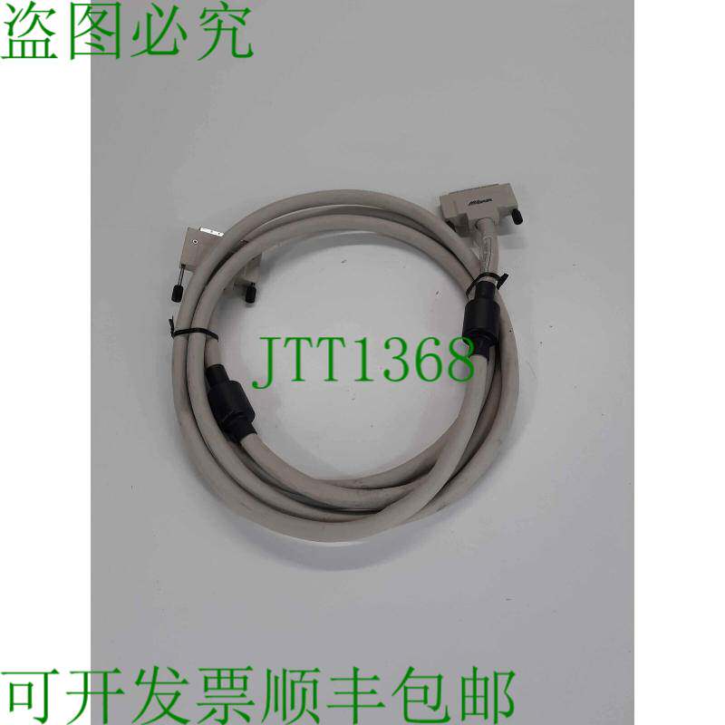 原装供应NuData CUS7213-010 AI016 AMP SCSI 电缆,10 英尺