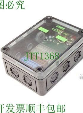 原装供应Murr Elektronik Cube67 终端扩展模块 DIO8/DI8 E TB Bo