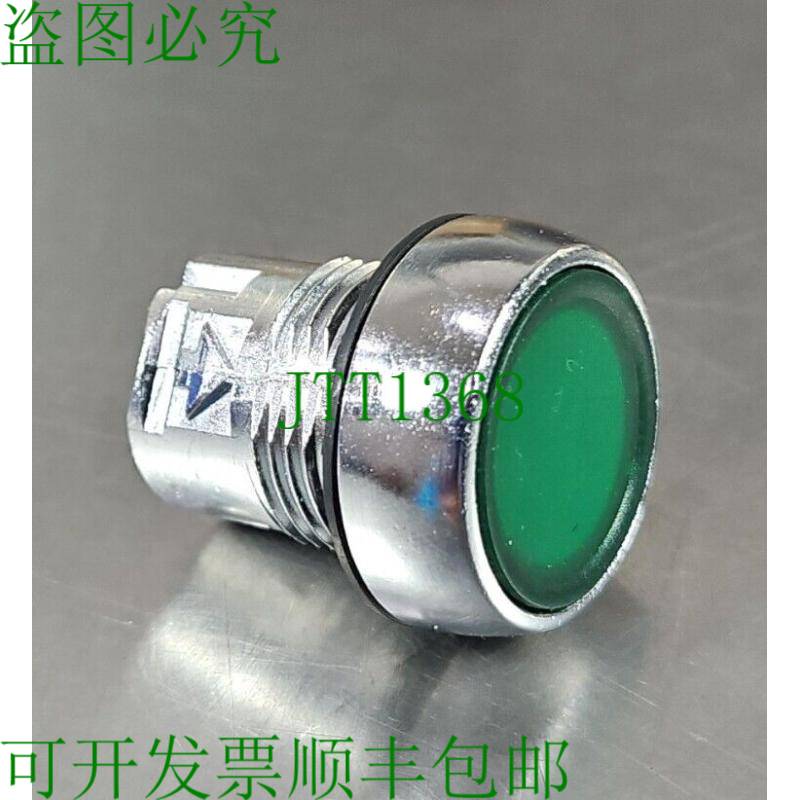 原装供应ALLEN-BRADLEY 800FM-LF3。 铬/绿色装饰闪光推扣。 4A-2